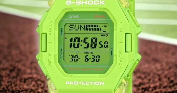 G Shock GD B500S 3 Watches NZ 200 Metres Fast Free Delivery 30