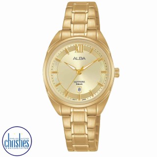 Alba watch sapphire crystal best sale