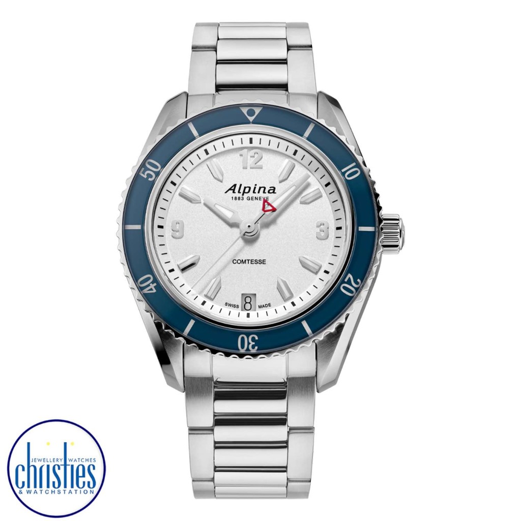 Alpina quartz discount