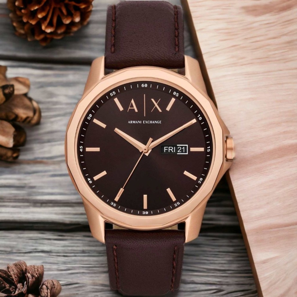 Exchange Day - way Returns Armani 30 Free easy the | LAYBUY | - & Watches AFTERPAY, ZIP pay Fast NZ to Delivery AX1740