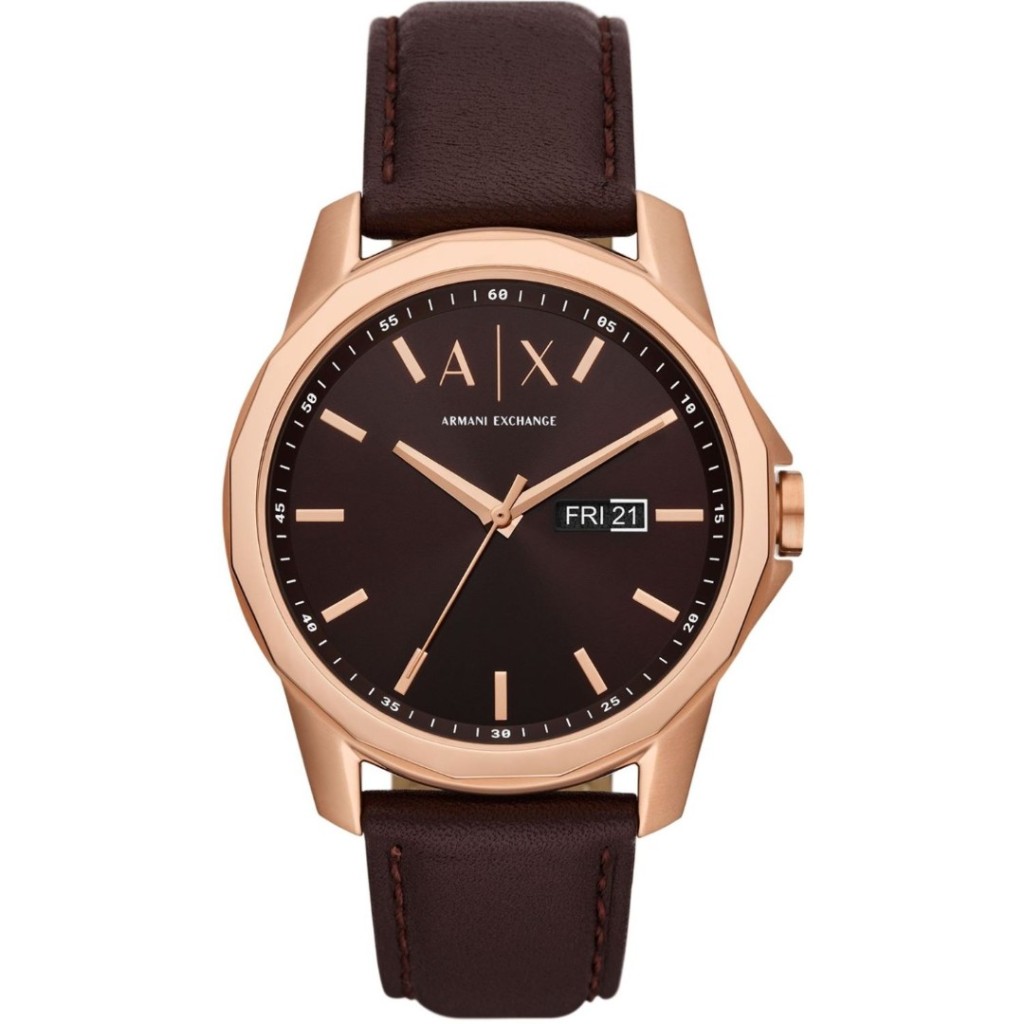 Armani exchange outlet watch