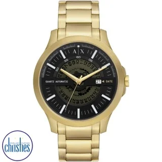 Mens gold 2025 watches afterpay