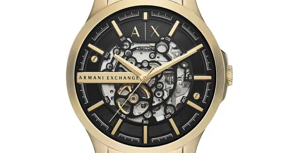 ARMANI EXCHANGE NEW ZEALAND AX2419 A X Armani Exchange Automatic