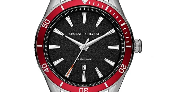 Armani exchange enzo watch hot sale