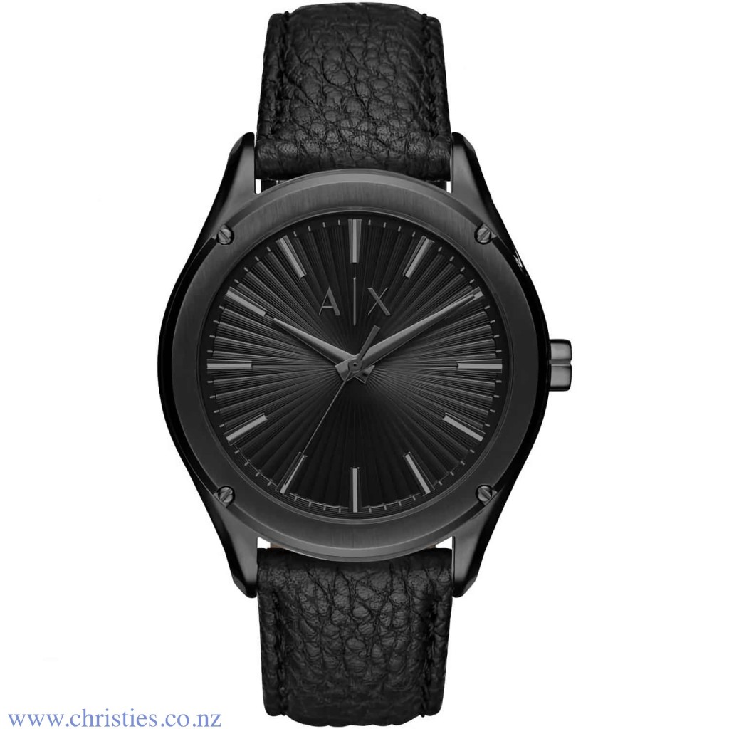 Armani exchange best sale fitz watch