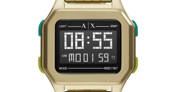 Ax digital online watch