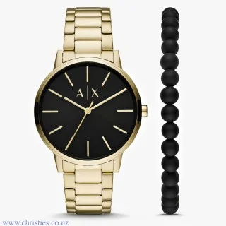 ARMANI EXCHANGE NEW ZEALAND AX7119 A X Armani Exchange Watch and