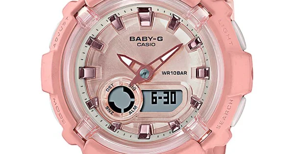 BABY-G NEW ZEALAND | BGA280-4A Casio Baby-G Watch - Baby 