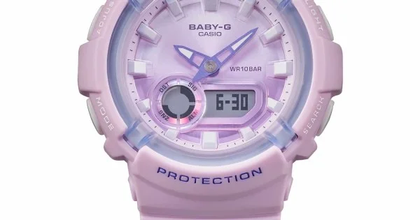 BGA280DR-4A Casio Baby-G Watch RRP $249.00 | G-Shock NZ Sale