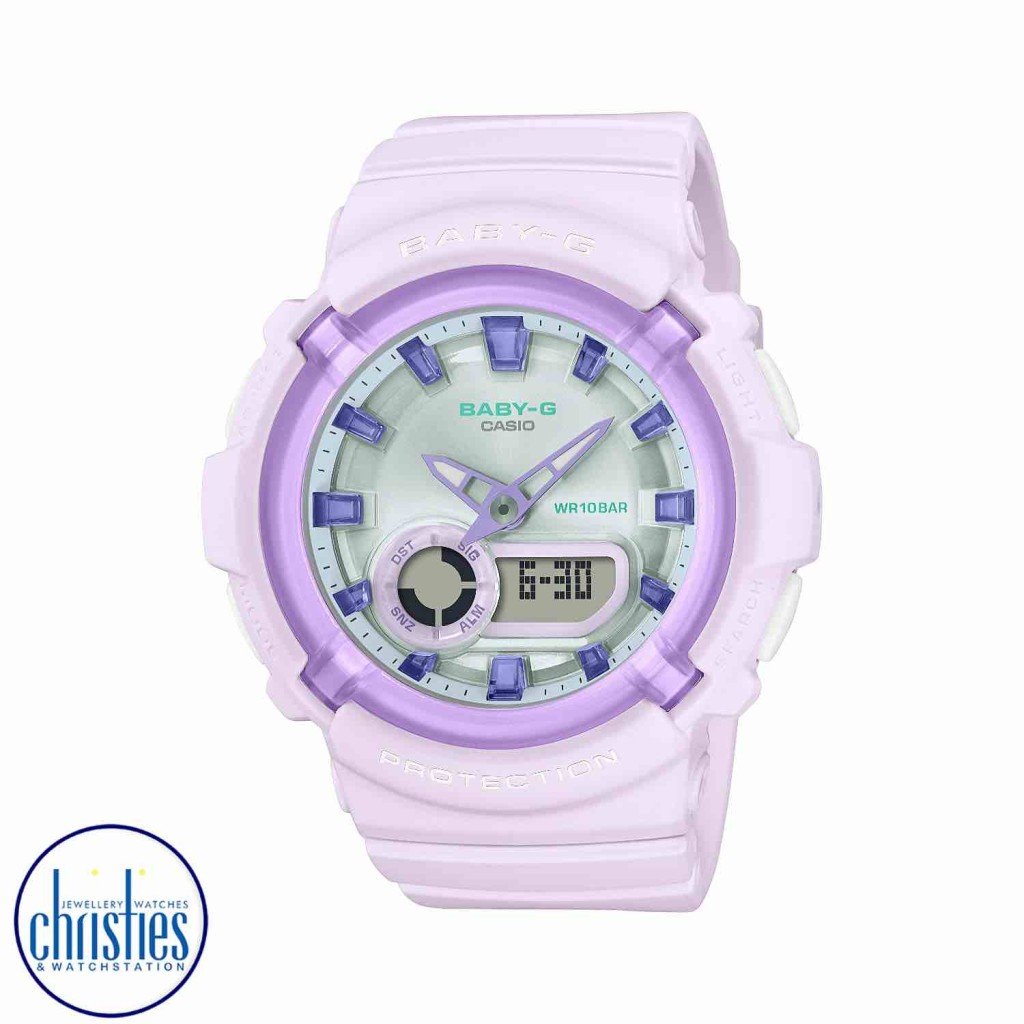 Baby g pink online colour