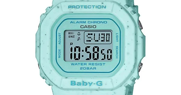 BABY G WATCHES NEW ZEALAND BGD560CR 2 Casio BabY G Ice Cream