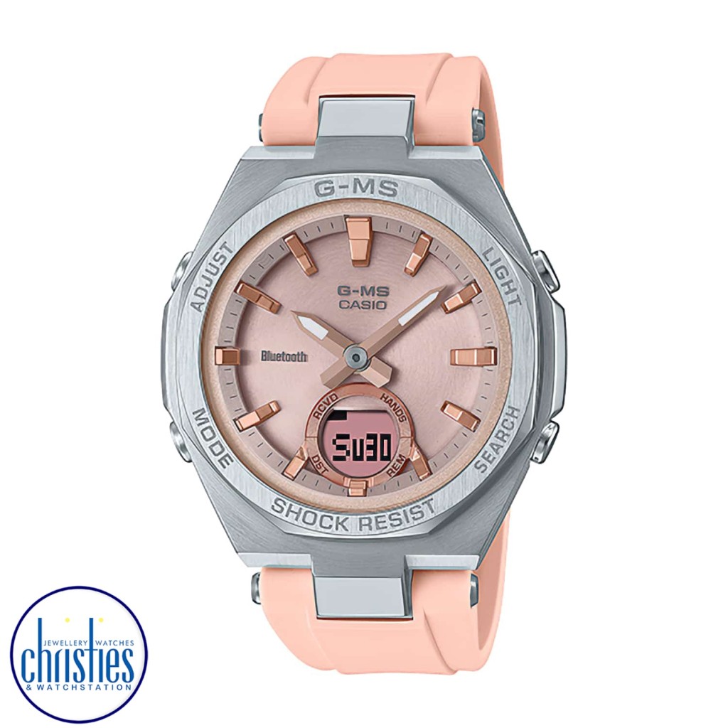 Baby G MSG B100 4A Watches NZ Christies Jewellery Watches