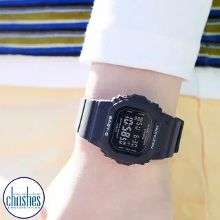 Baby g square online watch