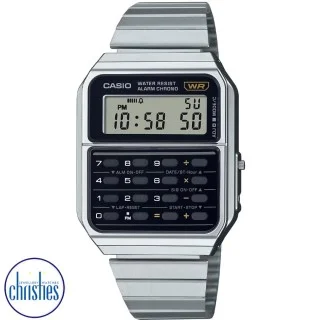 Cheap calculator watch best sale