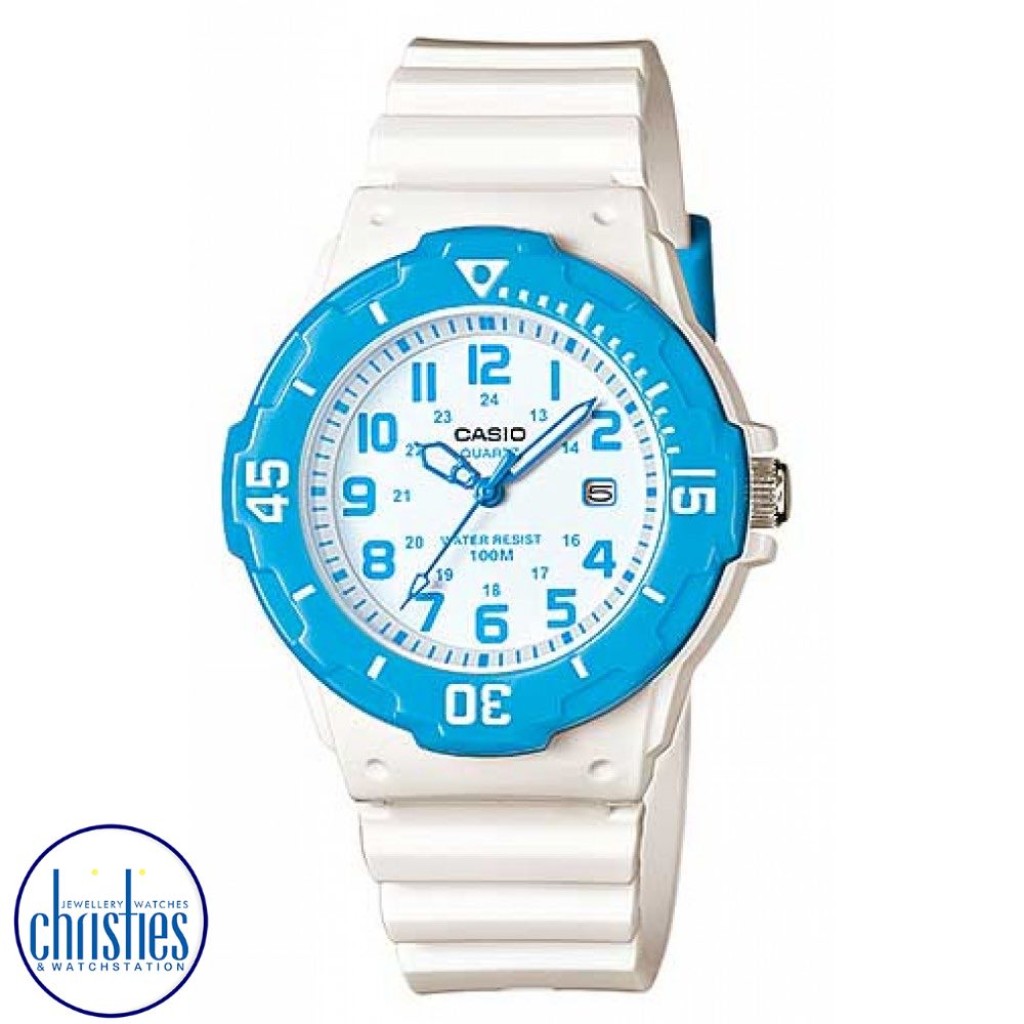 Casio 100 discount meter water resistant