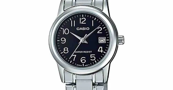 Casio hotsell girls watch