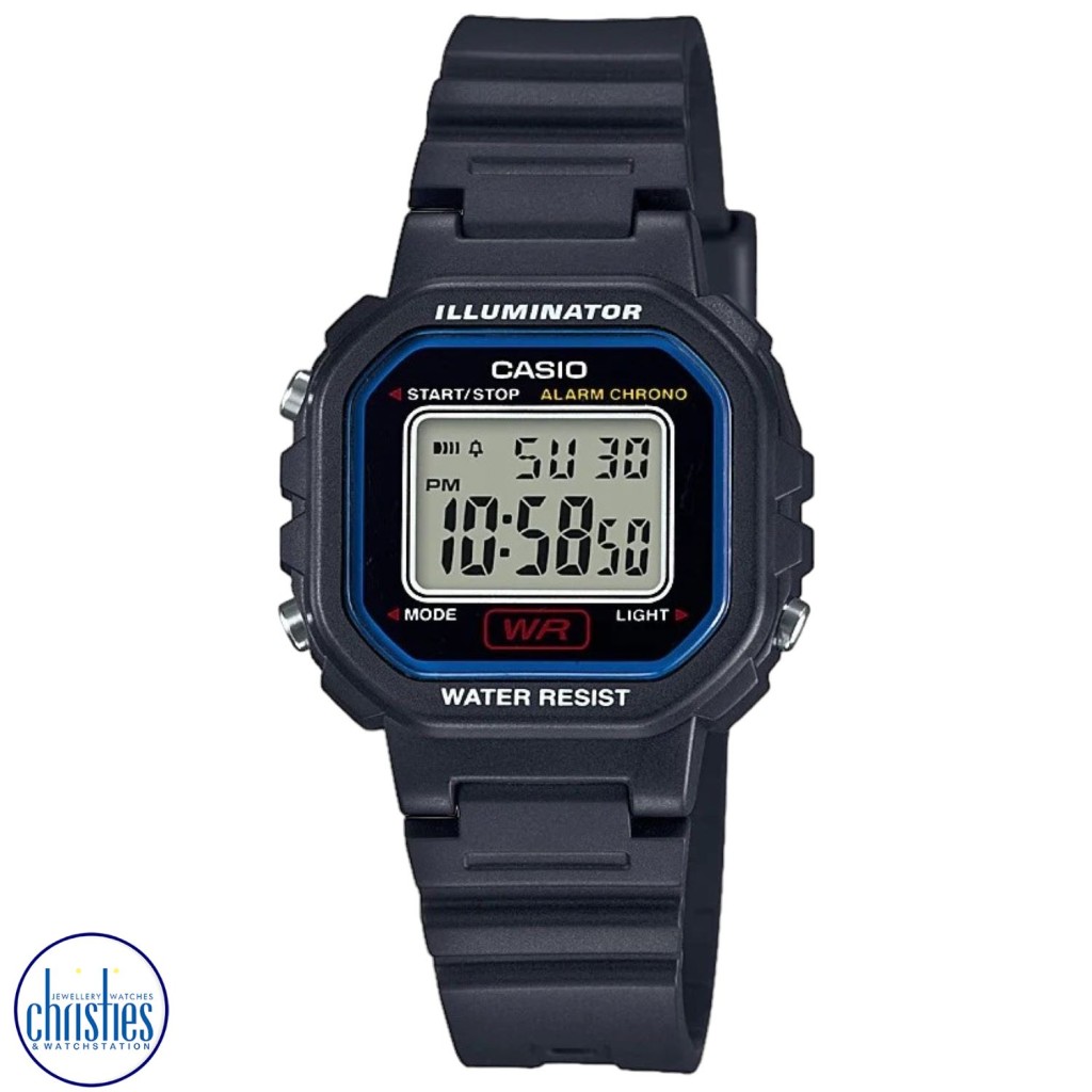 Casio children's digital watch best sale