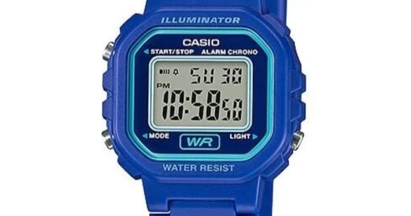 Casio kids sale digital watch