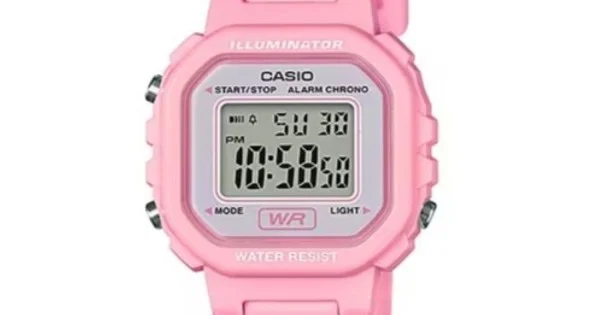 Ripley - RELOJ DIGITAL CASIO NIÑA LA-20WH-4A1