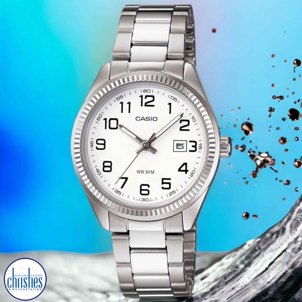 Casio LTP1302D 7B Watches NZ Christies Jewellery Watches