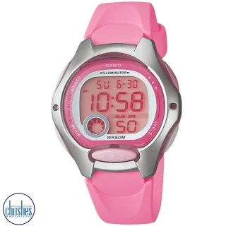 Children's casio hot sale digital watch