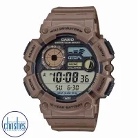 Outdoor Multifunction Fishing Air Pressure Watch, Waterproof