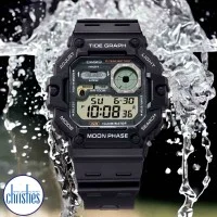 Casio WS-1700H-8 Watches NZ  100 Metres - Fast Free Delivery - 30