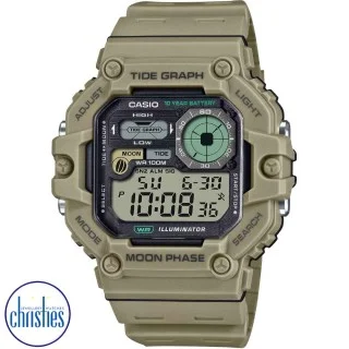 G shock fishing discount watch