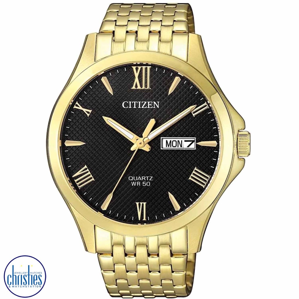 Citizen day date online gold