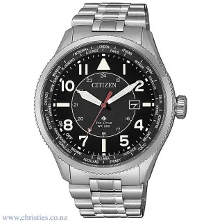 Citizen eco drive watch hotsell daylight savings