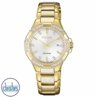 Citizen top riva diamond