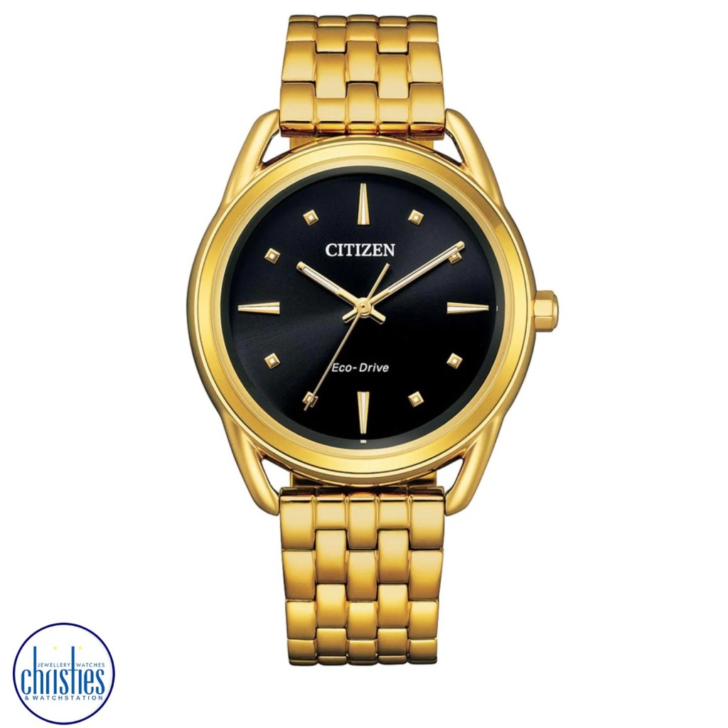 Citizen women's solar powered watch new arrivals