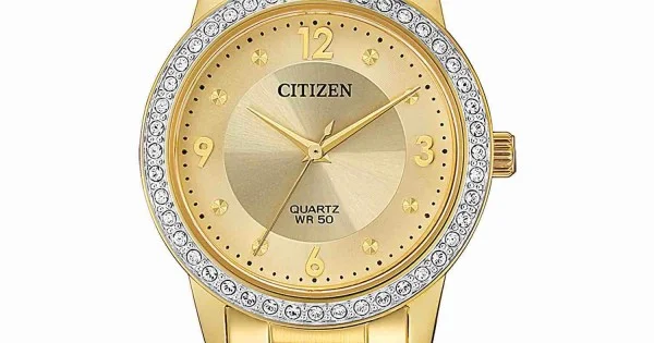 Citizen swarovski on sale