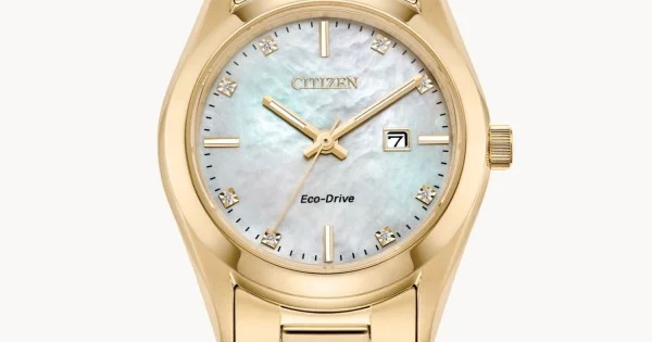 Citizen Echo Drive hot Watch Womens