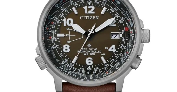 Citizen eco drive blue online angels daylight savings time