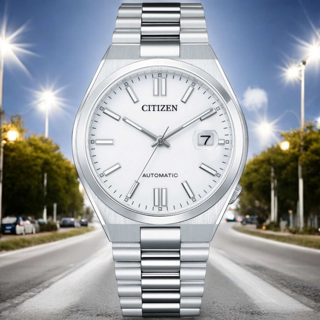 Reloj orders citizen automatic