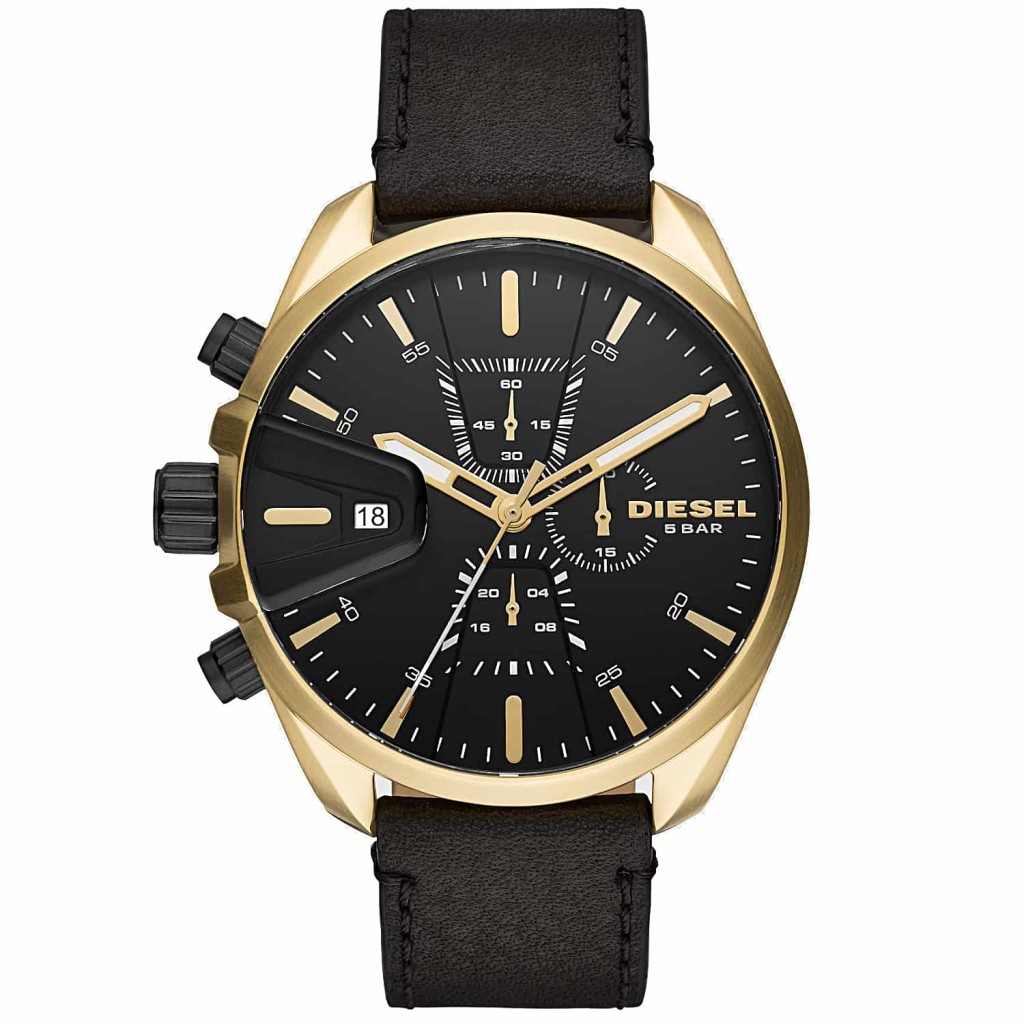 WATCHES Diesel NEW Watch | Chronograph DIESEL ZEALAND MS9 DZ4516