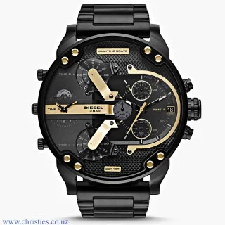 Diesel grand daddy watch best sale for sale