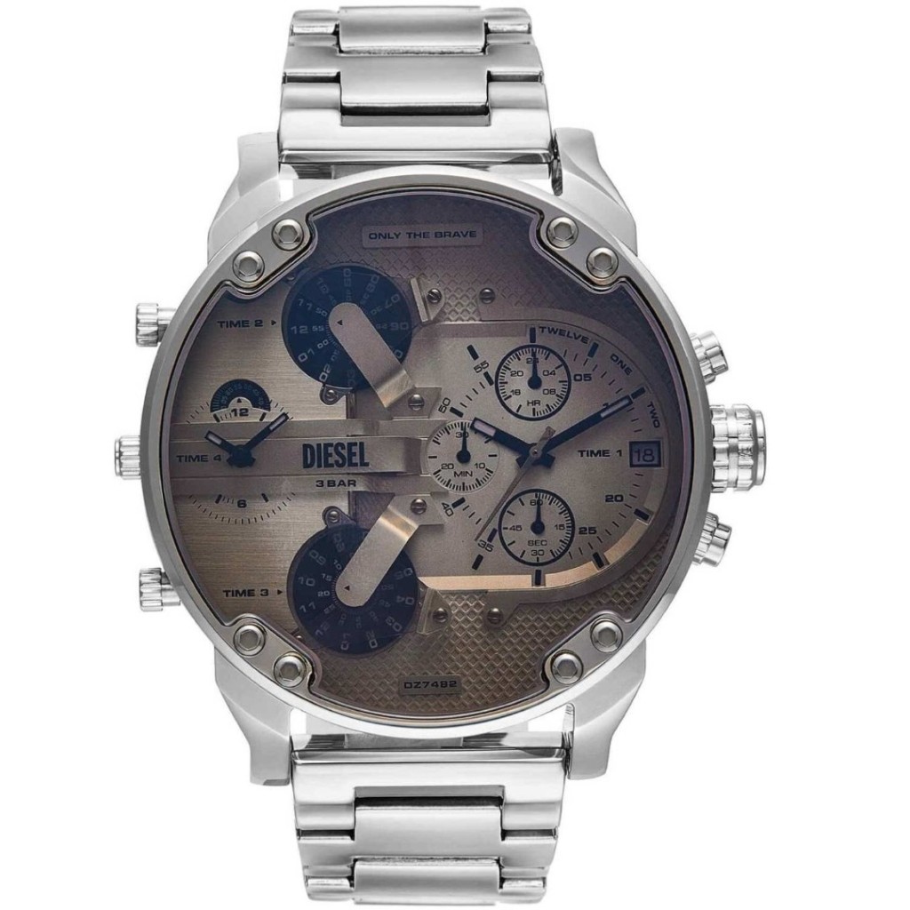 Diesel Watches DZ7482 Watches NZ Christies Jewellery Watches