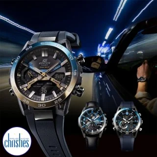 Edifice ECB 40NP 1A Watches NZ Christies Jewellery Watches