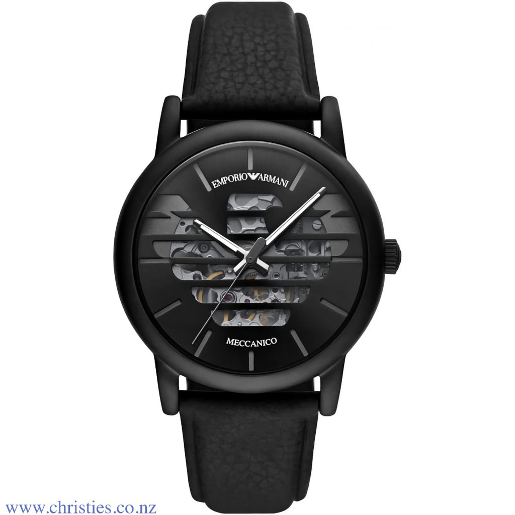 Armani meccanico watches sale