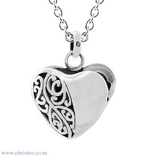 Heart 2025 locket nz