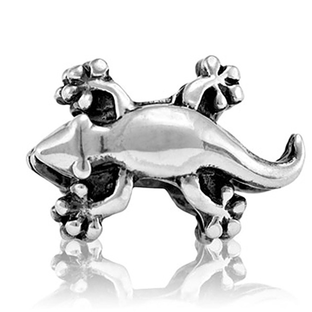 Lizard hot sale pandora charm