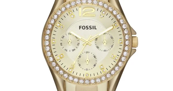 Fossil es3203 women's on sale watch