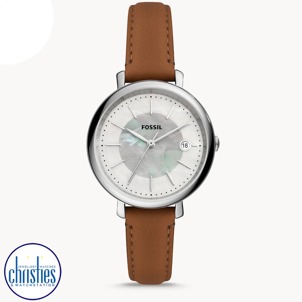 Fossil q outlet jacqueline