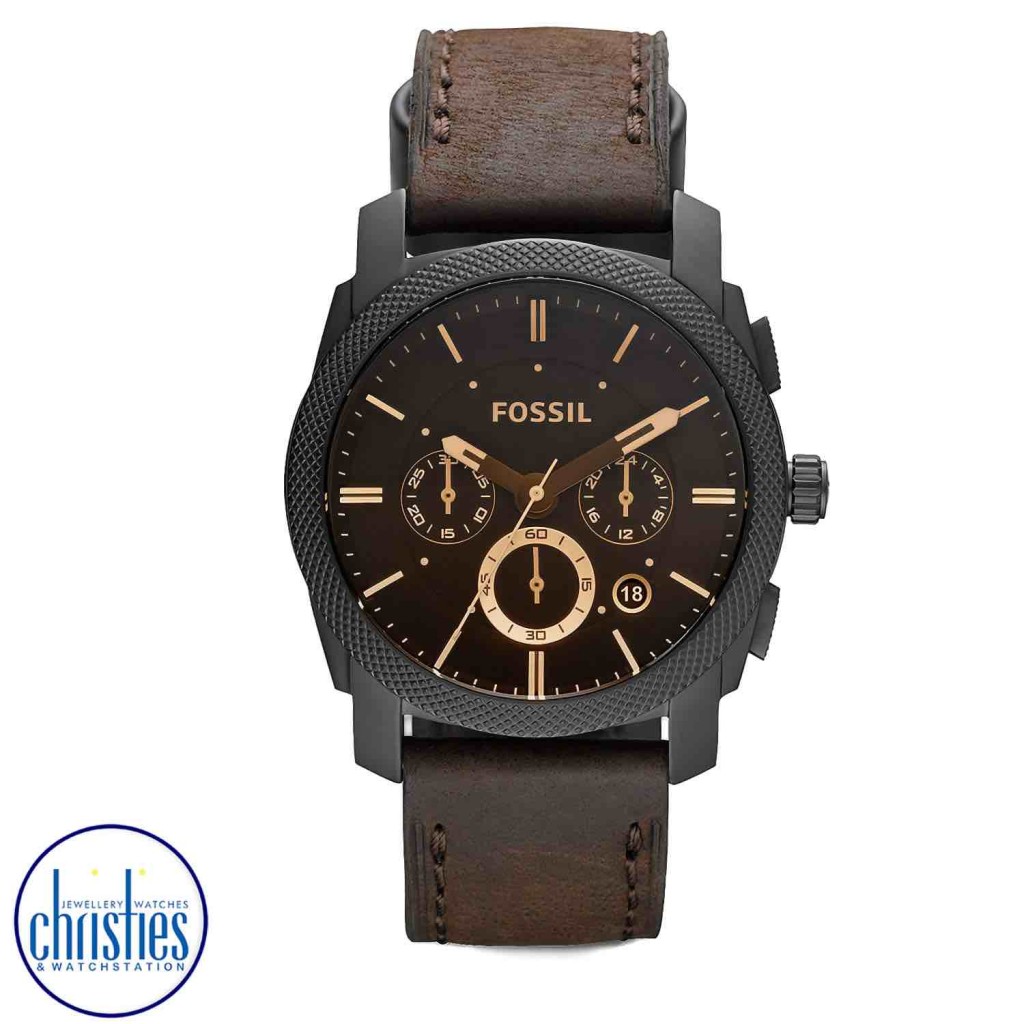 Fossil on sale fs4552 features