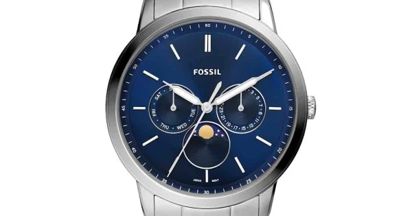 Fossil FS5907 Watches NZ | 50 Metres