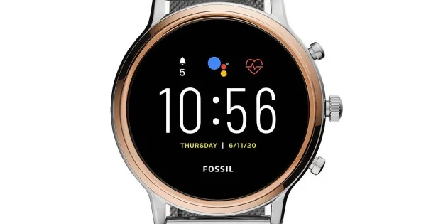 Fossil NZ FTW6078 Watches NZ  Water Resist - Free Delivery - Stockist  Auckland and Online, Fossil Men's Watches - Fossil Women's Watches -  Afterpay