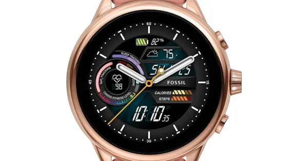 Fossil gen deals 4 blush