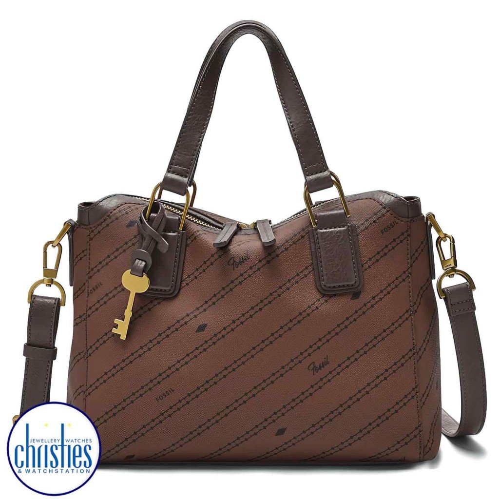 FOSSIL HANDBAGS AND WALLETS NEW ZEALAND Bags For Women Fossil